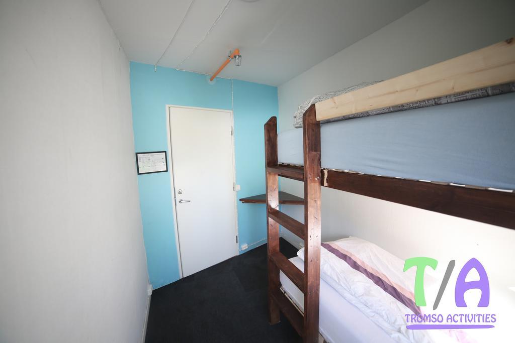 Twin Room with Shared Bathroom