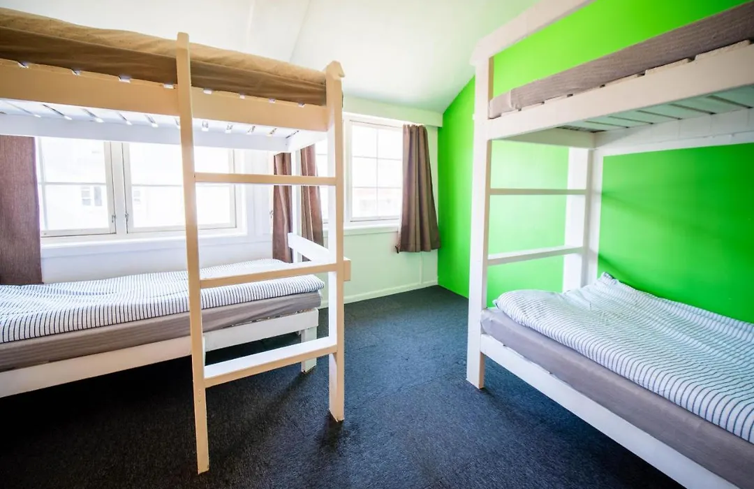Tromso Activities Hostel-1